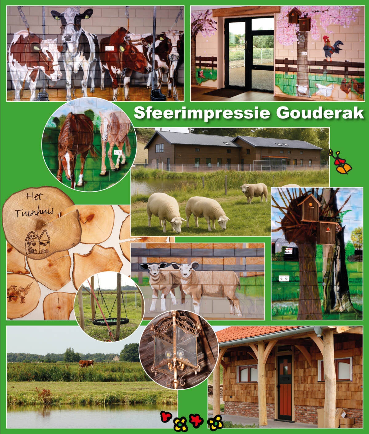 Collage Gouderak