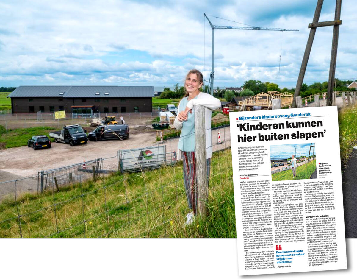 Krant Gouderak Gerda