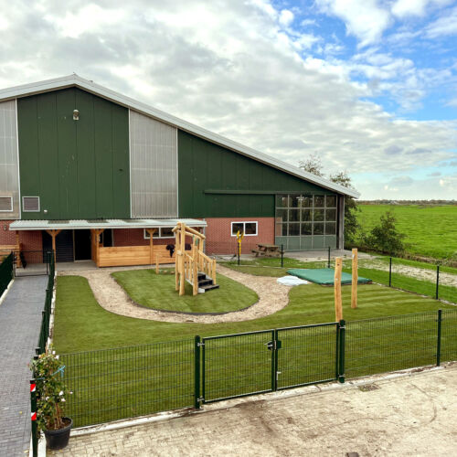 Buiten overzichtfoto